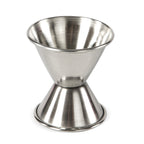 Thumbnail image #1 for Concasse MCDAI1A112 Stainless Steel Jigger, 1 oz x 1-1/2 oz Case of 300