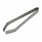 Thumbnail image #1 for Korin Inc HA-1202 Square Fish Bone Tweezers, 4.5-inch