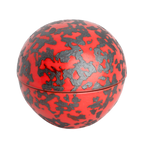 Thumbnail image #1 for Korin Inc BWS-166 Covered Round Box, 6 oz, 4" Diameter x 3.75" H Case of 2