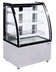 Thumbnail image #5 for 36-Inch Curved Glass Full-Service Refrigerated Display Case with 3 Adjustable Shelves