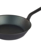 Thumbnail image #1 for JB Prince Spring S150 24 Steel Fry Pan, 9-1/2-inch Diameter, Welded Handle, Uncoated