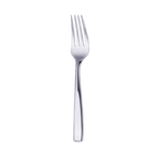 Thumbnail image #1 for 1880 Hospitality Tidal by Oneida® B443FDIF European Table Fork, 8-1/2", Heavyweight, 18/0 Stainless Steel, Small Wave Handle Pack of 1 Dozen