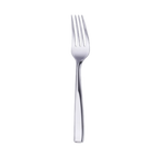Thumbnail image #1 for 1880 Hospitality Tidal by Oneida® B443FDEF Dessert/Salad Fork, 7-1/4", Heavyweight 18/0 Stainless Steel, Small Wave Handle Pack of 1 Dozen