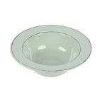Thumbnail image #1 for G.E.T. Vintage California - EGS DB8T-H Round Melamine Bowl, 18 oz, 8 in, Green Case of 6