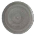Thumbnail image #1 for Tableware Solutions USA Timber by Continental 29FUS332-52 9" Round Coupe Plate, Grey China Case of 24