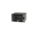 Thumbnail image #1 for Cadco Bakerlux™ XAFT-04FS-TL ™ Countertop Full-Size Electric Convection Oven, 4-Pan Capacity, Digital Touch Controls, Stainless Steel