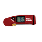 Thumbnail image #1 for Cooper-Atkins 94100 Digital Folding Thermocouple Food Thermometer, Type K, 3-3/4-inch Replaceable Probe, -40°F to 500°F Case of 36