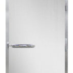 Thumbnail image #1 for Continental Refrigerator Designer Line D1RXN Extra-Wide One-Section Reach-In Refrigerator, Solid Full-Hinged Door, Top-Mounted Refrigeration