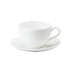 Thumbnail image #1 for Global Tableware Collective Narumi, Cool Coupe NA510502786 Round Bone China Cappuccino Cup, Cool Coupe Case of 3 Dozen