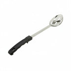 Thumbnail image #1 for Libertyware PHS15S Slotted Basting Spoon, 15-inch Stainless Steel, Insulated Black Handle Case of 120