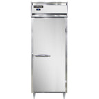 Thumbnail image #1 for Continental Refrigerator Designer Line D1RESNSA One-Section Wide Reach-In Refrigerator, Solid Full-Height Door, Stainless Steel Exterior