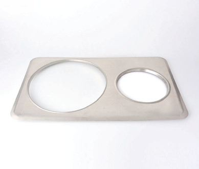 Product image #2 for Omcan USA 46368 Adapter Plates & Bars