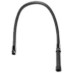 Thumbnail image #1 for AllPoints Foodservice Parts & Supplies 321228 Pre-Rinse Faucet Flexible Hose, Stainless Steel, 84 Inches