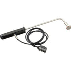 Thumbnail image #1 for AllPoints Foodservice Parts & Supplies 1381315 K-Type Flat Surface Temperature Probe, 3/4-in Sensor Disc, 36-in Cord, -100° to 500°F