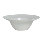 Thumbnail image #2 for Steelite Rene Ozorio, Sonata 6314P1029 Round Porcelain Rimmed Cereal/Grapefruit Bowl, 15.25 oz, 8.25" Case of 2 Dozen