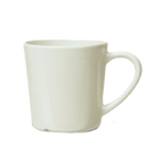 Thumbnail image #1 for G.E.T. C-107-IV . . Melamine Cup, 8 oz, Ivory, 3-1/4 in Diameter x 3-1/4 in Deep Dozen Case of 2 Dozen
