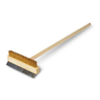 Thumbnail image #1 for Concasse MCPCL36 Grill Wire Scraper Brush with Stainless Steel Blade and Steel Handle Case of 36