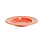 Thumbnail image #1 for Tuxton China Concentrix CND-120 Round Ceramic Pasta Bowl, 24-1/2 oz, 12 in Case of 6