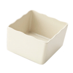 Thumbnail image #1 for G.E.T. Create-A-Bar ML-260-IV . . Round Melamine Salad Bar Crock, 2.2 qt, Ivory Case of 6