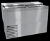 Thumbnail image #5 for Glastender ST48-S 48-Inch Deep Well Stainless Steel Slide-Top Bottle Cooler