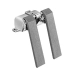 Thumbnail image #1 for Fisher 48054 Dual Stainless Steel Knee Valve