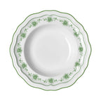 Thumbnail image #1 for Steelite International Folio, Porcelain 62534FP815 Round Porcelain Rim Pasta Bowl, 19 oz, 11 in 1 Dozen