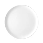 Thumbnail image #1 for G.E.T. Corona PP1029622536I Plate, 9-7/8"dia., round, melamine, white, (Ready to Ship from Factory - 120 days for transit, MOQ 3 Case of 3 Dozen