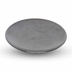 Thumbnail image #1 for Korin Inc PLS-320 Round Black China Plate, 6-1/2" Diameter