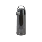 Thumbnail image #1 for Thunder Group APPG022 Airpot, 2.2 L (74 oz), Glass Lined, Plastic, Push-Button Top Case of 6