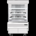 Thumbnail image #5 for Everest Refrigeration Vertical Open-Air Display Merchandiser, 9.3 Cu. Ft., Self-Contained, White
