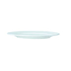 Thumbnail image #2 for Steelite International William Edwards, President / Ban 82000AND0180 10-1/2-Inch Round Narrow Rim Bone China Plate 1 Dozen