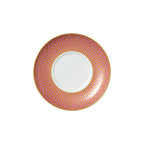 Thumbnail image #1 for Steelite William Edwards, Jewel 82118AND0152 4.75-Inch Round Bone China Espresso Saucer 1 Dozen