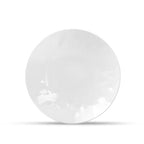 Thumbnail image #2 for Mikasa Hospitality (Lifetime Brands, Inc.) Chic 5314797 White Porcelain Deep Plate, Round, 9.3 in Case of 32