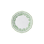 Thumbnail image #1 for Steelite International Folio, Porcelain 62529FP813 Round Porcelain Rim Plate, 6-1/2", Scalloped Edge Case of 2 Dozen
