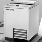 Thumbnail image #5 for True Mfg. - General Foodservice TD-24-7-S-HC Flat-Top Horizontal Deep-Well Bottle Cooler, 4.5 Cases, Stainless Steel, R290, Bottom-Mounted Compressor