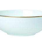 Thumbnail image #1 for Steelite International William Edwards, Diamond 82115AND0332 Pasta Bowl, Round Bone China, Diamond, 12.375 oz, 5.75" x 2.125" 1 Dozen