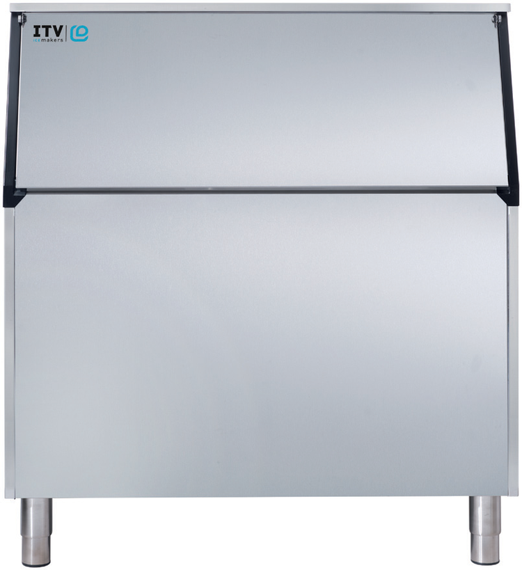Product image #5 for ITV Ice Makers S-750 Slope-Front Ice Storage Bin, 42-Inch Wide, 750 lb Capacity