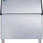 Thumbnail image #5 for ITV Ice Makers S-750 Slope-Front Ice Storage Bin, 42-Inch Wide, 750 lb Capacity, Stainless Steel, Polyethylene Liner