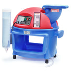 Thumbnail image #2 for Gold Medal 1885-00-000 Shaved Ice Machine with Aluminum Shaver Head, Stainless Steel Blades and Polyethylene Cabinet
