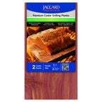 Thumbnail image #1 for Jaccard Corporation Premium Cedar Grilling Planks 201408-25 Large Cedar Grilling Planks, 11 x 5.5 x 0.38 in