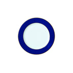 Thumbnail image #1 for Steelite International William Edwards, Duke 82114AND0183 Narrow Rim Round Bone China Plate, 6-3/4" 1 Dozen
