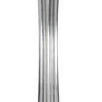 Thumbnail image #1 for International Tableware Carlow CA-222 Salad Fork, 6-7/8" Long, 18/8 Stainless Steel Pack of 1 Dozen