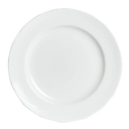 Thumbnail image #1 for Steelite International Steelite DIstinction, Spyro 9032C979 Round Alumina Vitrified Plate, 12-1/2", Oven Safe