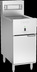 Thumbnail image #5 for Dean Super Runner Value SR114E Electric Open Pot Floor Fryer, 40 lb. Capacity