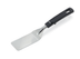 Thumbnail image #2 for Vollrath Small Blade Stainless Steel Turner with Grip 'N Serv Handle, 10-1/2 Inch