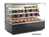 Thumbnail image #6 for Structural Concepts Blend Heated Self-Service End Cap Hot Food Display Merchandiser, 72 Inch Wide