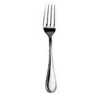 Thumbnail image #1 for Steelite Folio FW 5342Z021 Dinner Fork, 7.75", Aruba Pattern, 18/10 Stainless Steel 1 Dozen