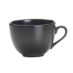 Thumbnail image #1 for Steelite Rene Ozorio, Wabi Sabi Slate 6413MY028 Porcelain Coffee Cup, 8 oz, Slate 1 Dozen