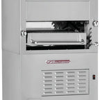 Thumbnail image #5 for Southbend (Middleby) 171 Freestanding Single-Deck Gas Infrared Broiler with Warming Oven and Enclosed Base