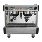 Thumbnail image #1 for Espresso Soci UNDICI A/2 COMPACT 2-Group Automatic Commercial Espresso Machine with 7-Liter Boiler